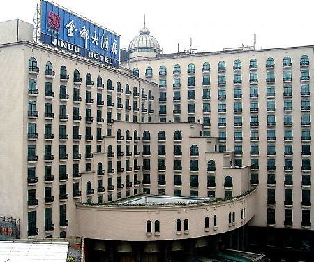 Jin Du Hotel Foshan Extérieur photo